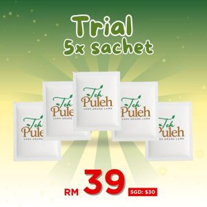 Trial (5x sachet)