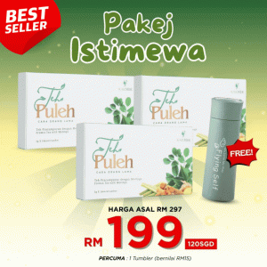 Pakej Istimewa (3 kotak)