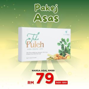 Pakej Asas (1 kotak)