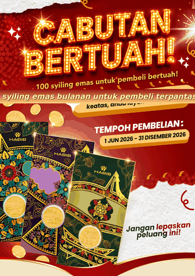Tawaran Terhad Freegift Eksklusif